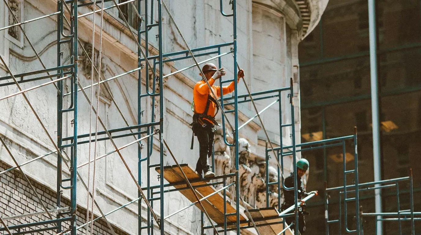 Купить строительные леса в Ташкенте от завода