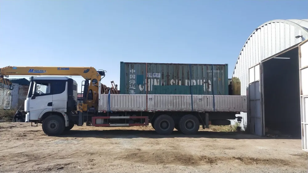 Манипулятор Шакман Х3000