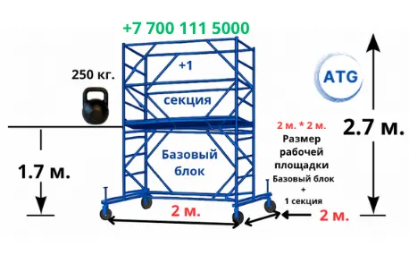 Вышка тура (продажа)