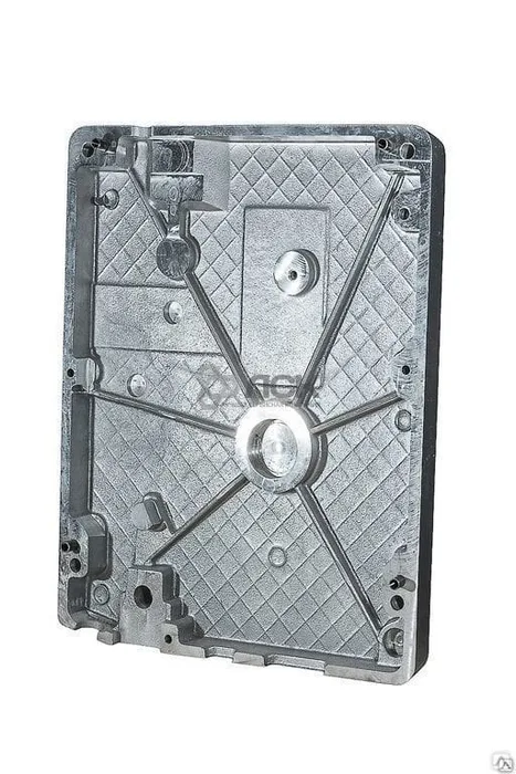 Задняя крышка редуктора люльки ZLP-630