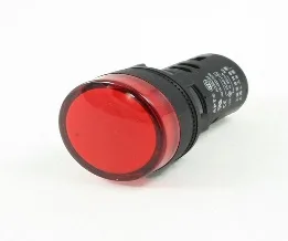Лампочка-индикатор электрошкафа люльки ZLP-630